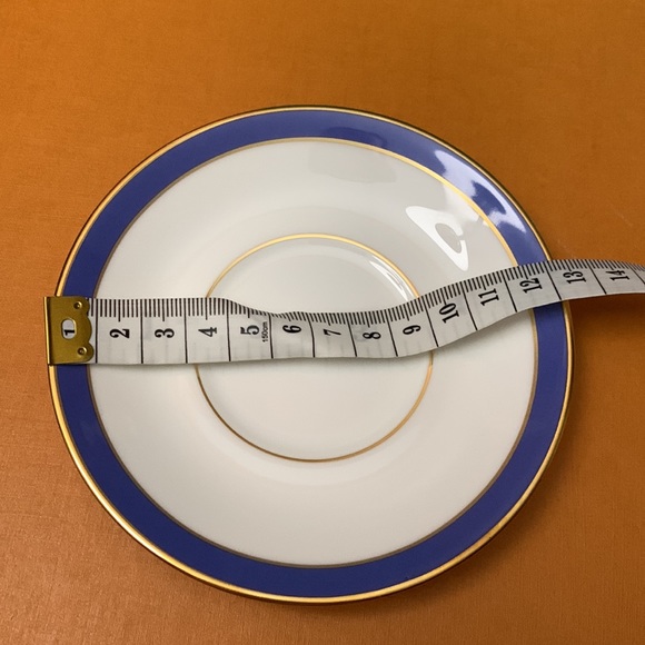 ⭐️⭐️⭐️Authentic Tiffany Tea Cup and Saucer Set⭐️⭐️⭐️
FIRM‼️❌ - Picture 16 of 16